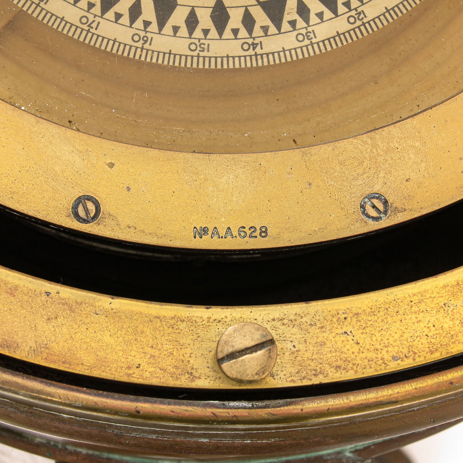 A Ship's Compass - 9