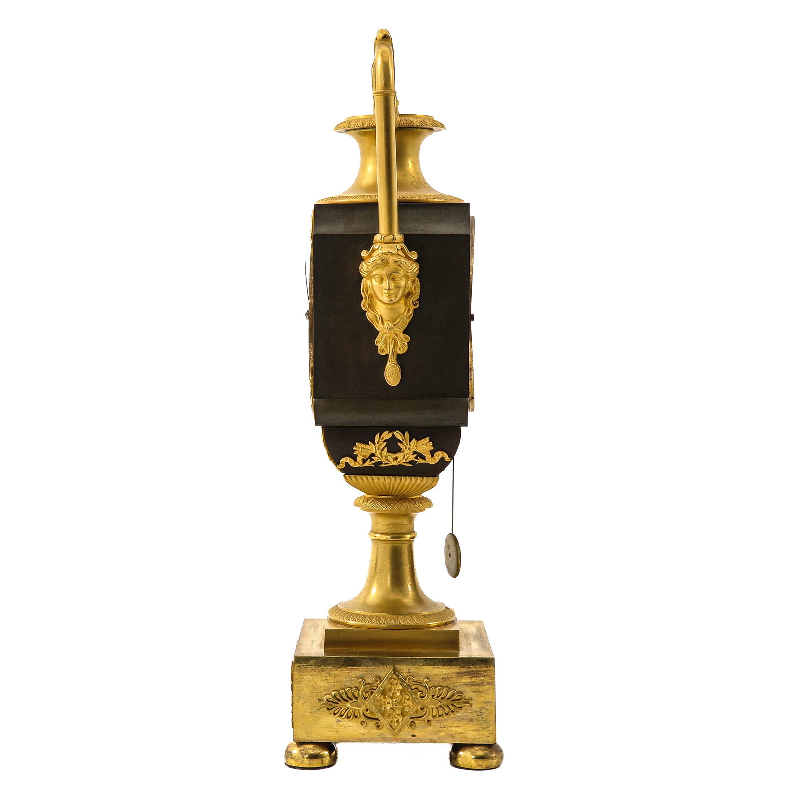 A Mantel Clock - 2