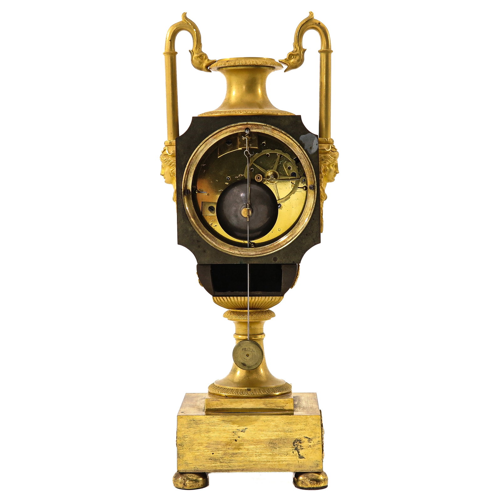 A Mantel Clock - 3