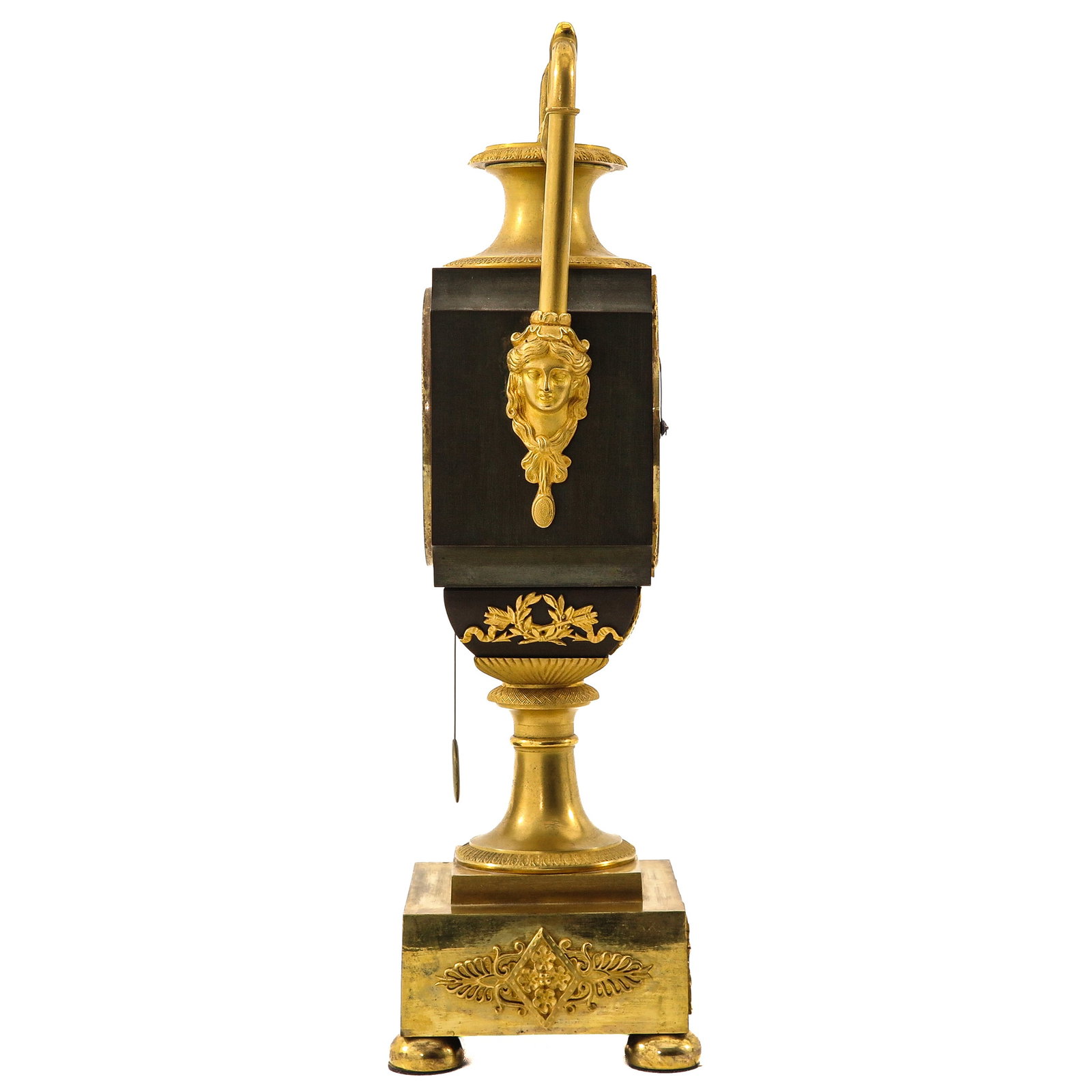 A Mantel Clock - 4
