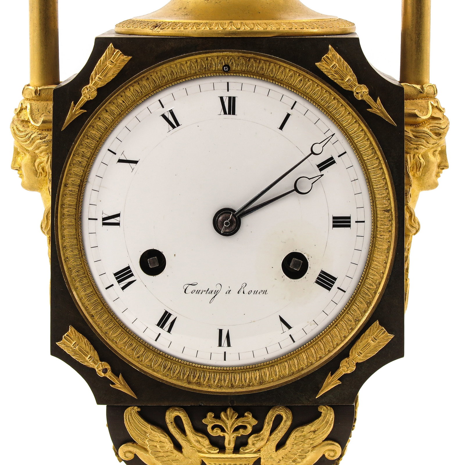 A Mantel Clock - 6