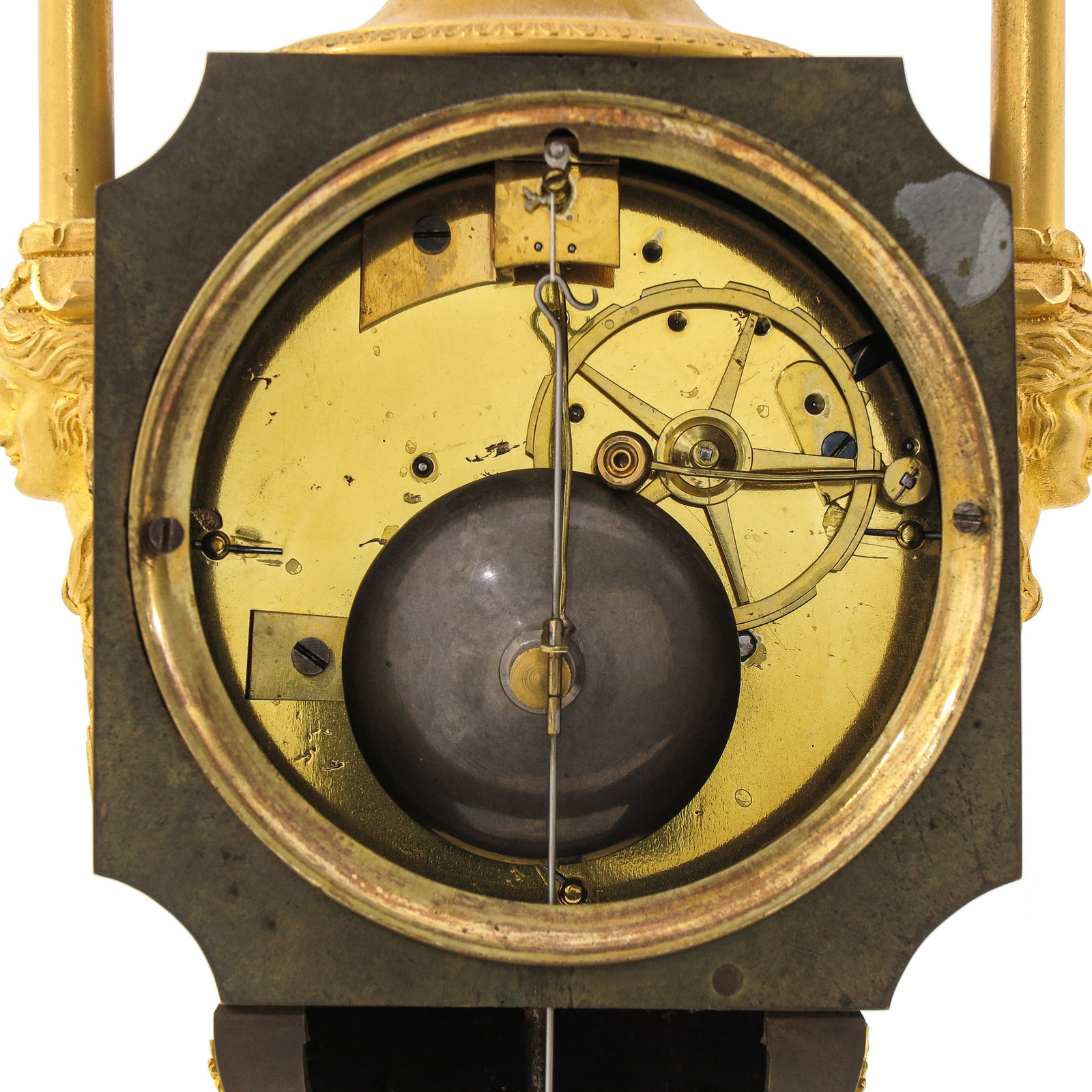 A Mantel Clock - 7
