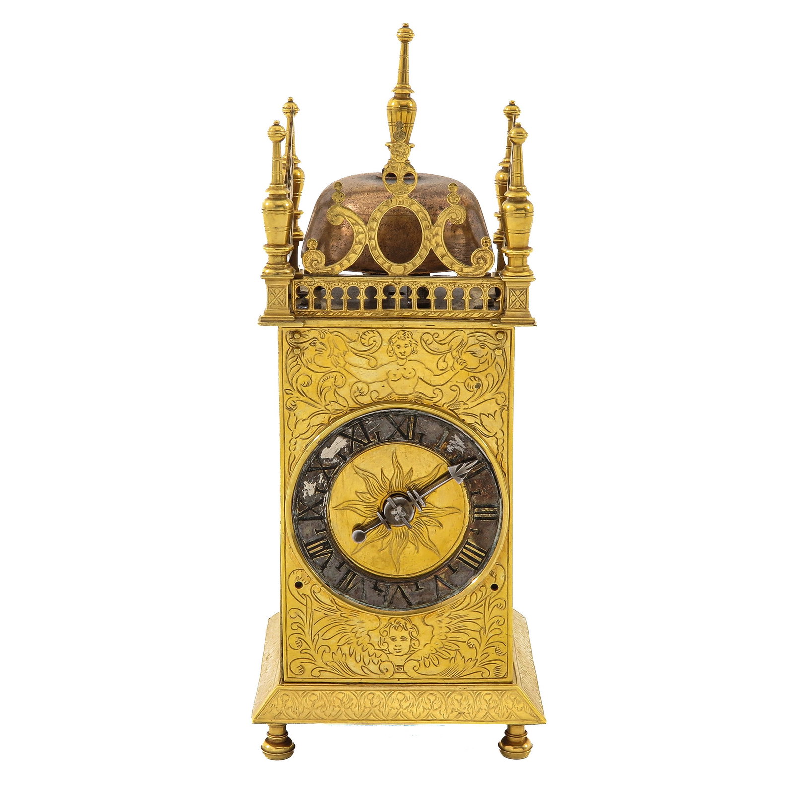 A Turmchenuhr Clock (1 of 10)