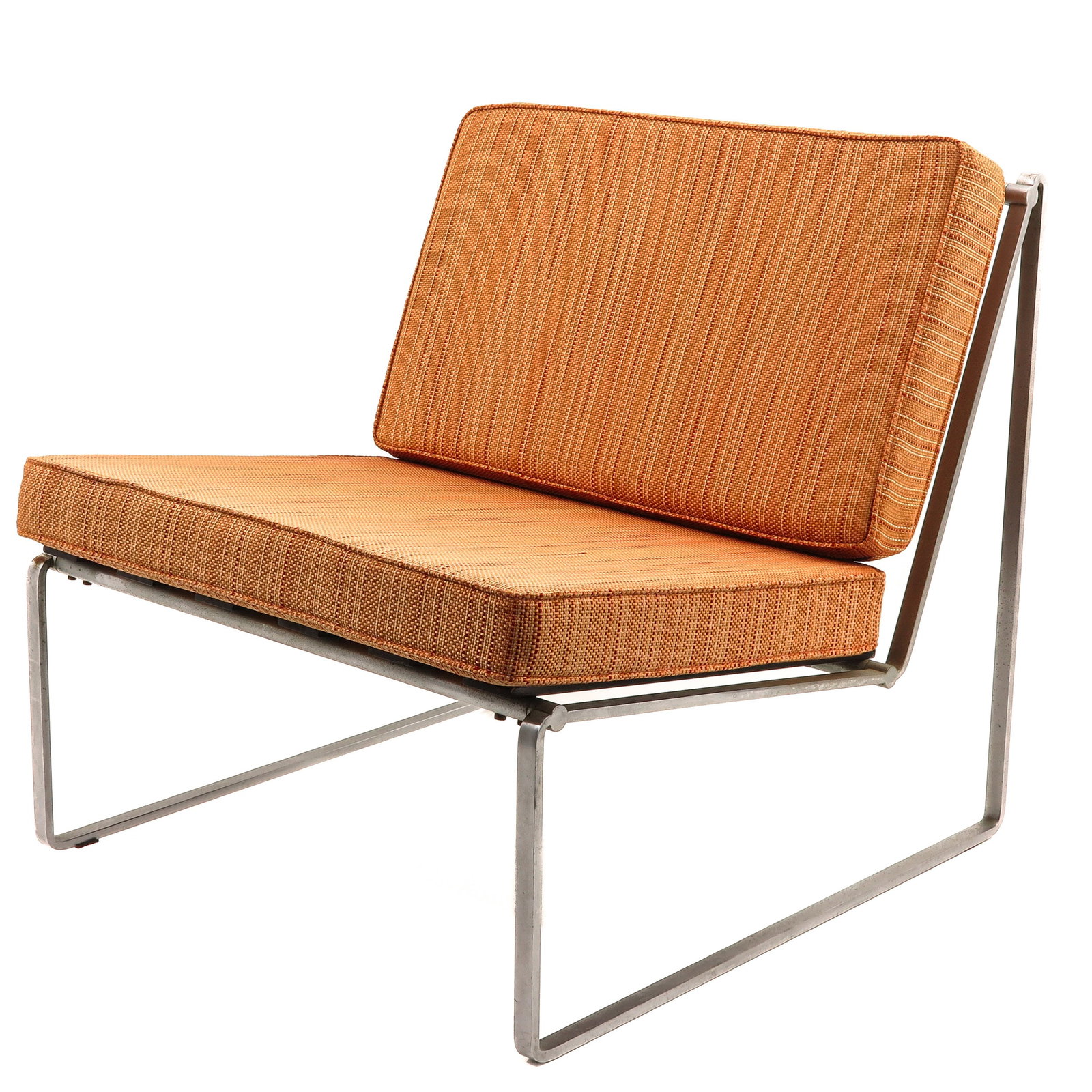 A Designer Chair: design Kho Liang le, model 024, Artifort, 66 x 66 x 73 cm.