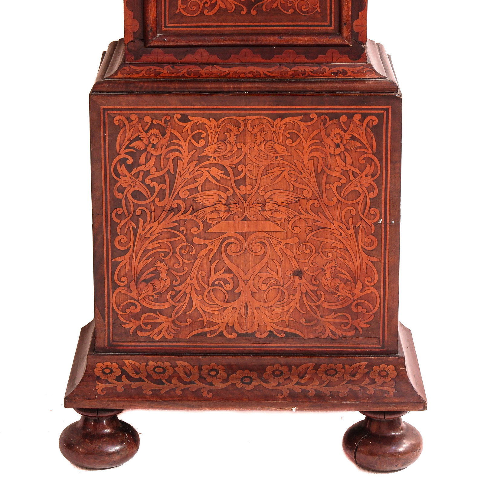 A Longcase Clock - 10