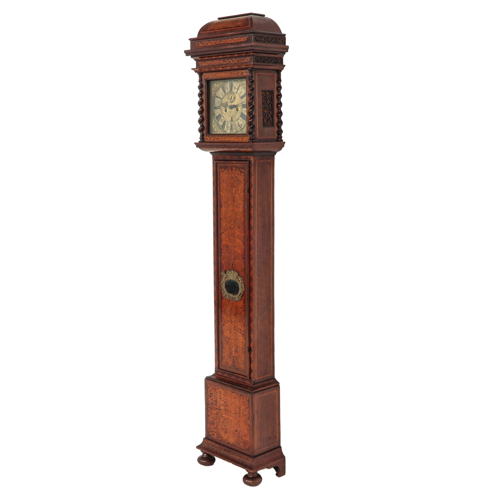 A Longcase Clock - 3