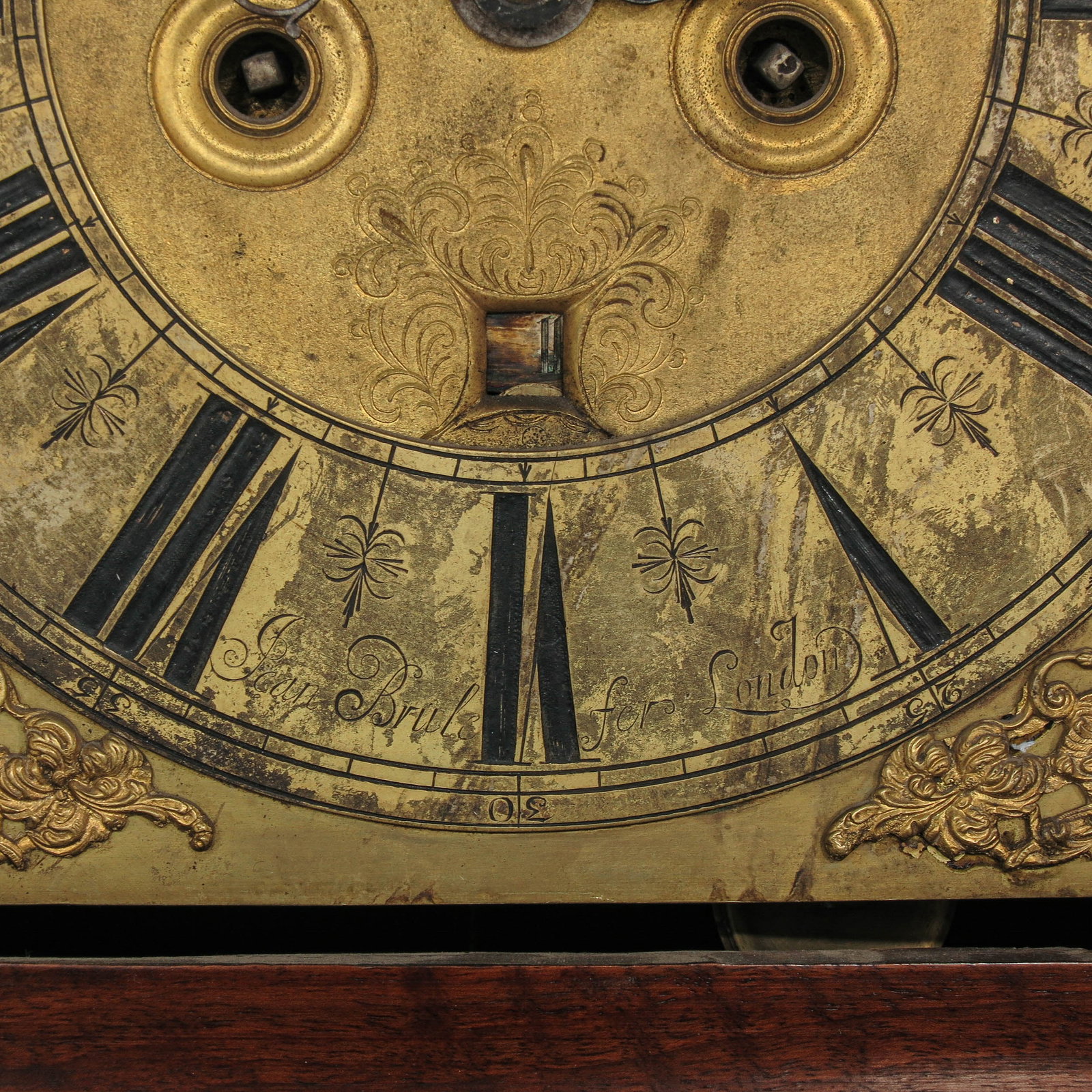 A Longcase Clock - 5
