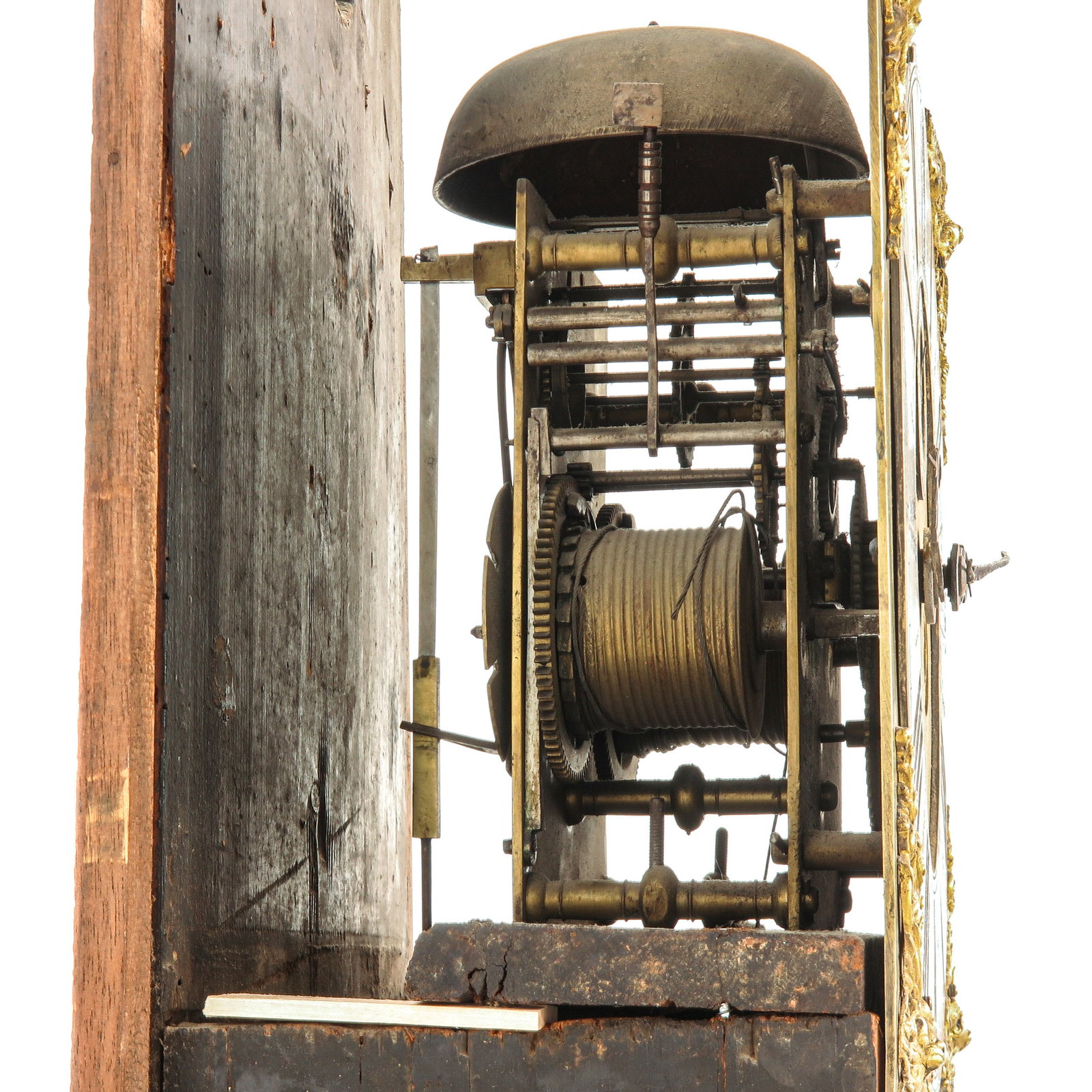 A Longcase Clock - 6
