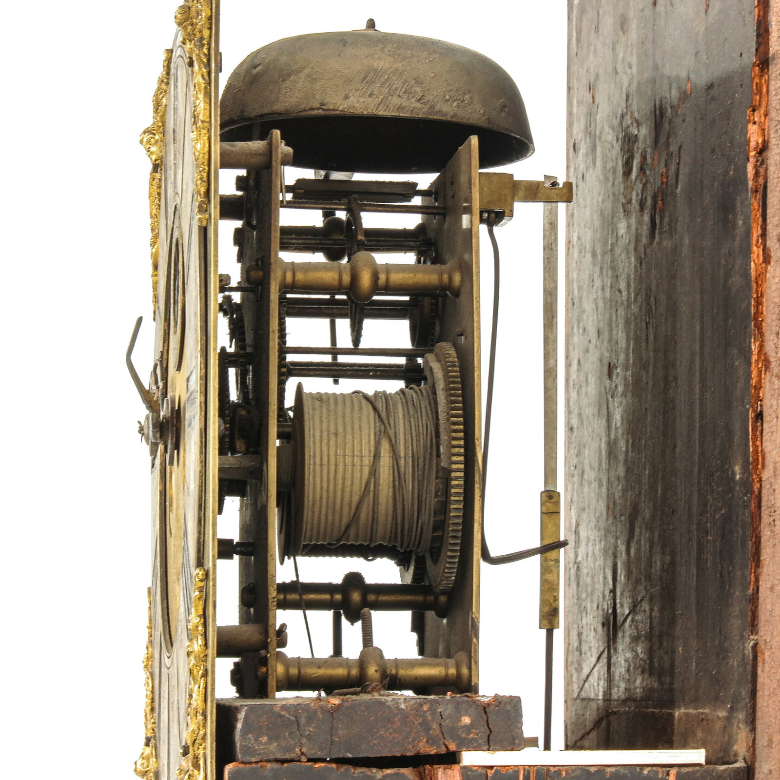 A Longcase Clock - 7