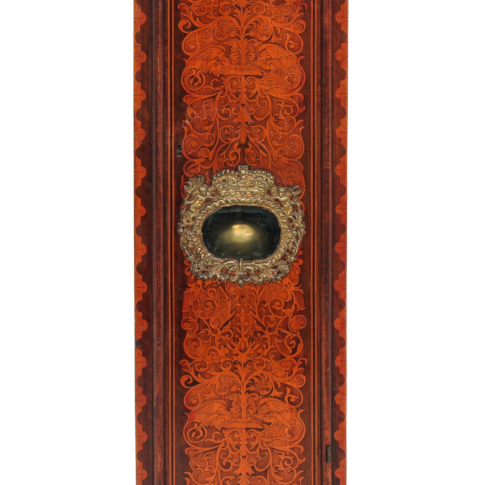 A Longcase Clock - 9