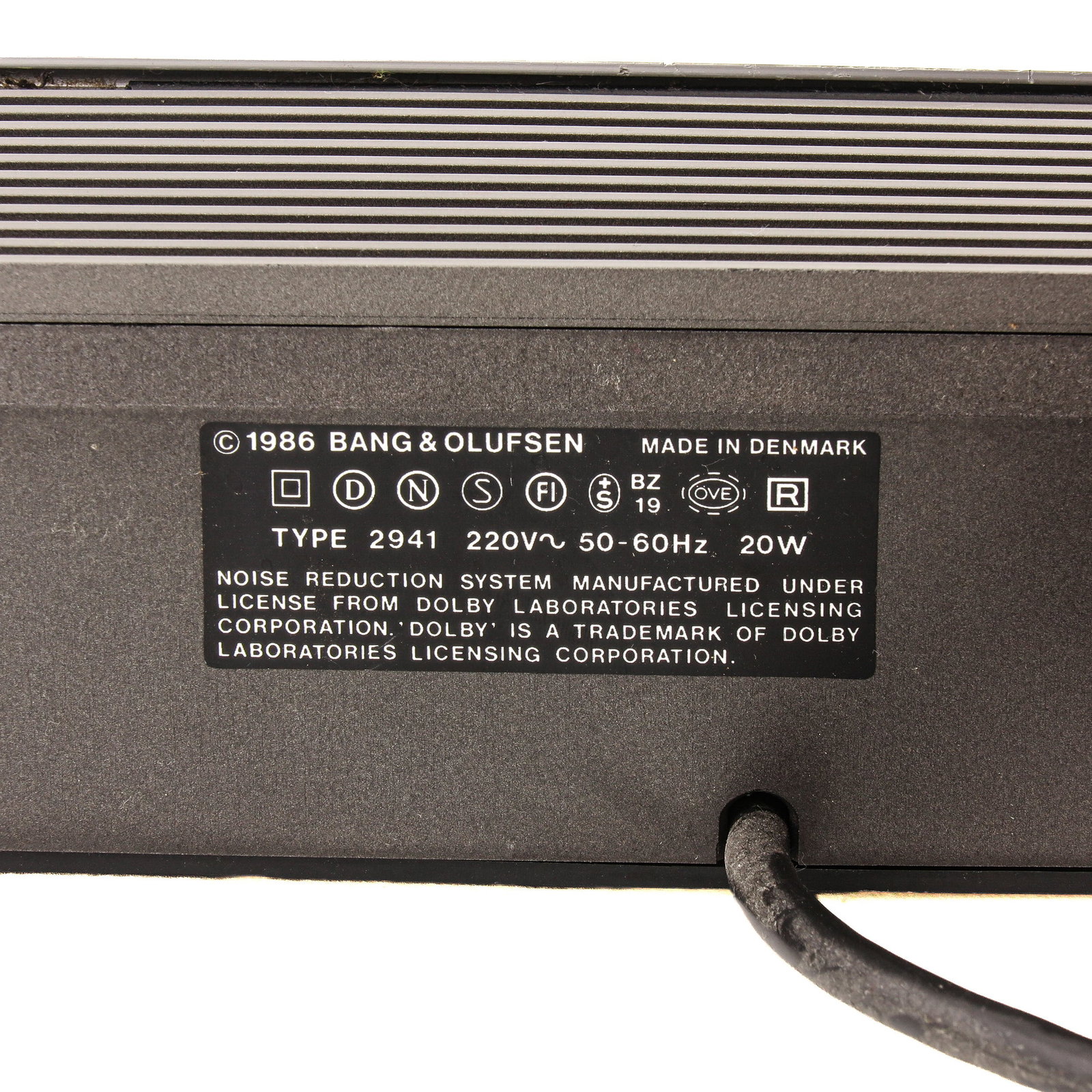 An Audio Set - 10