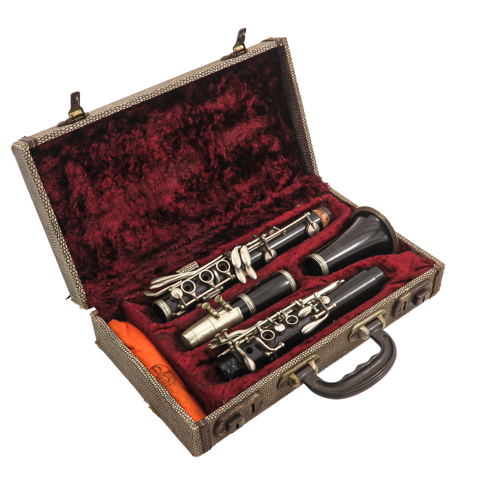 A Clarinet - 10