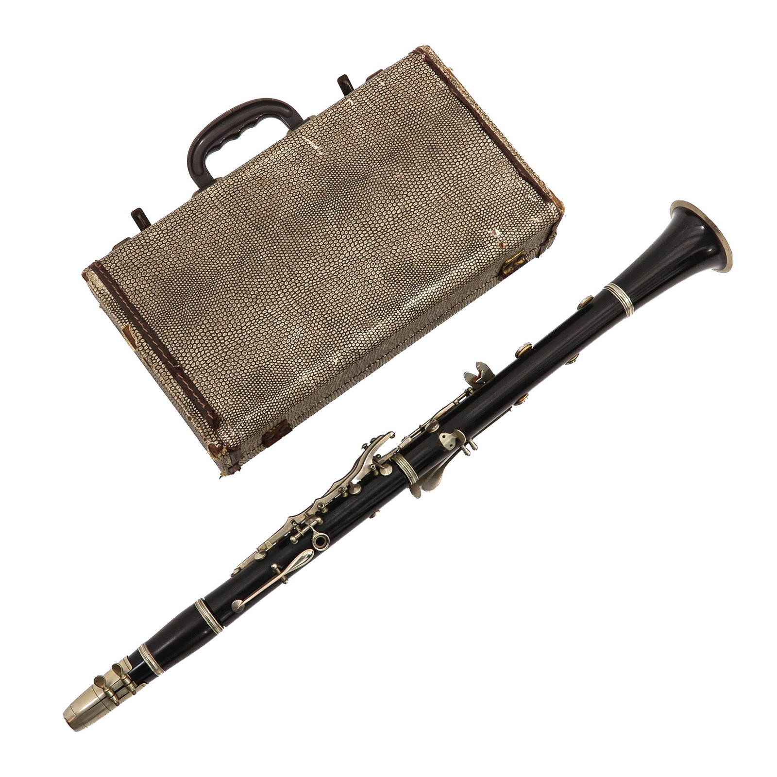 A Clarinet - 2