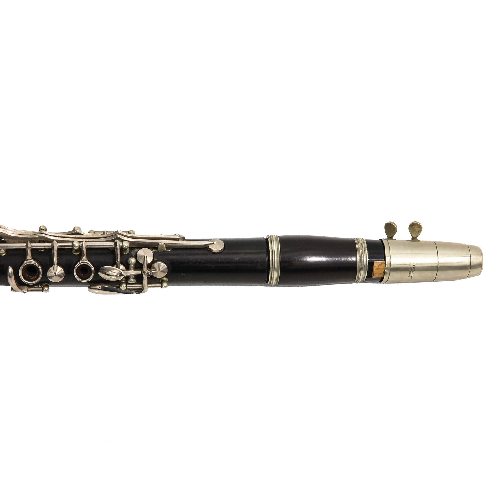 A Clarinet - 5