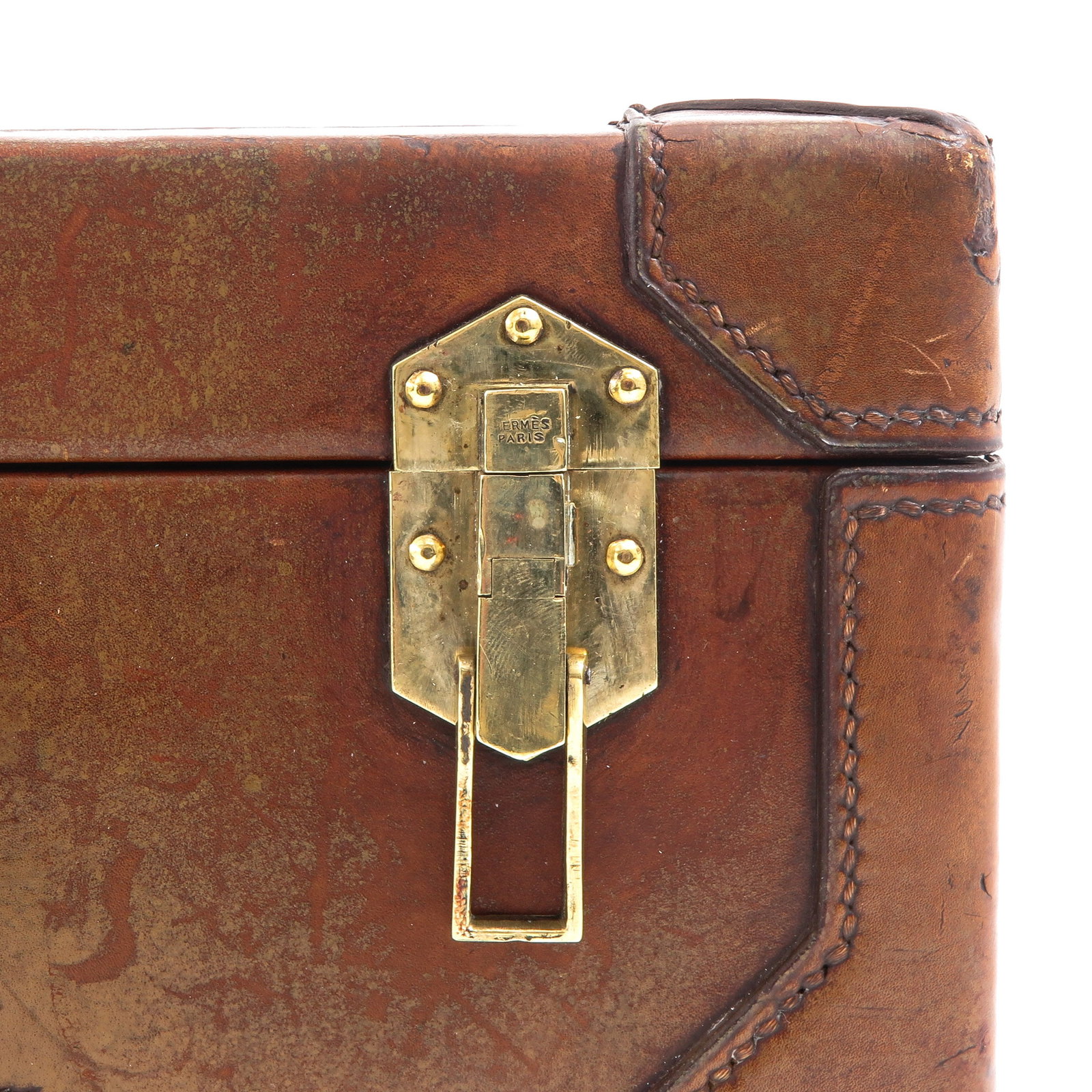A Hermes Suitcase - 10