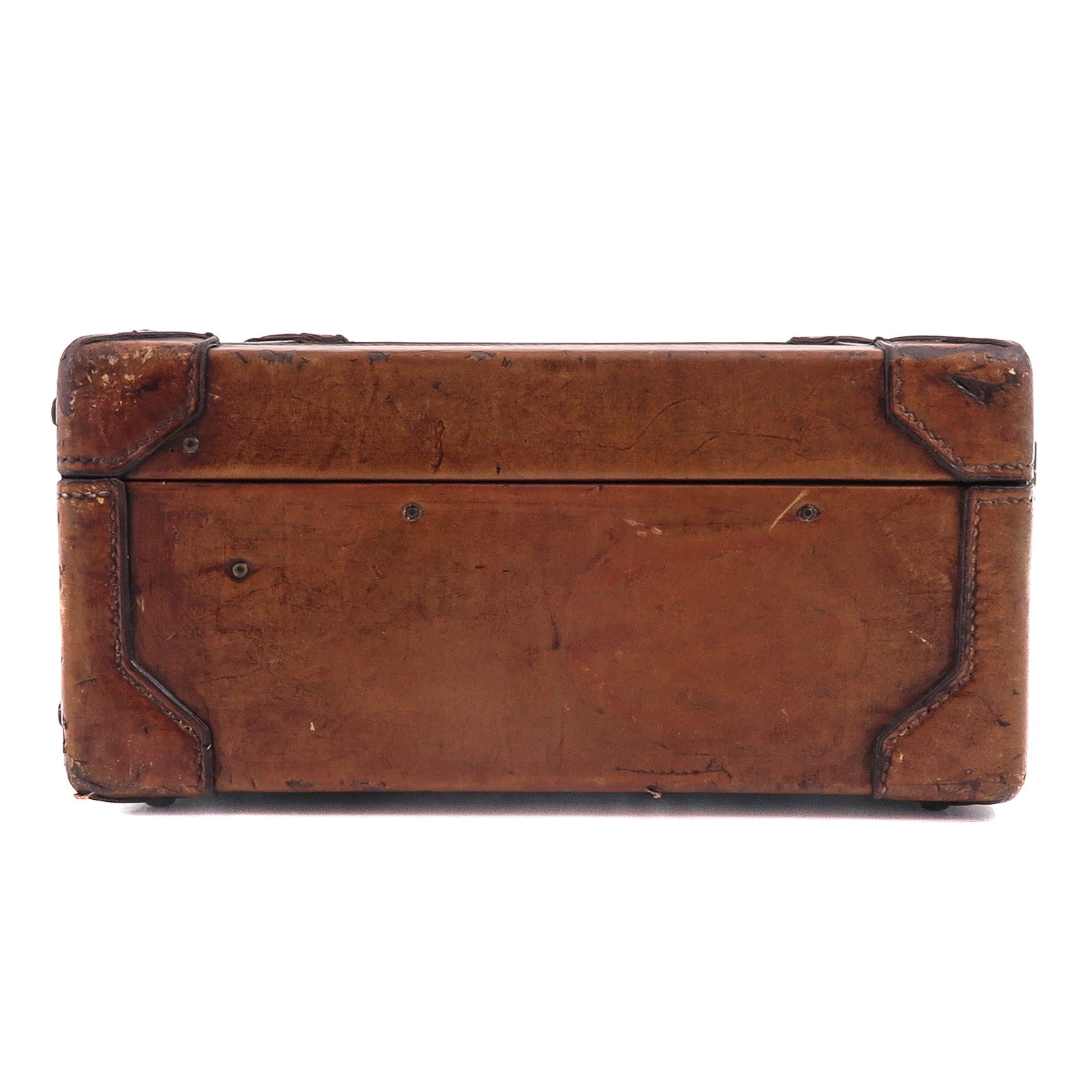 A Hermes Suitcase - 4