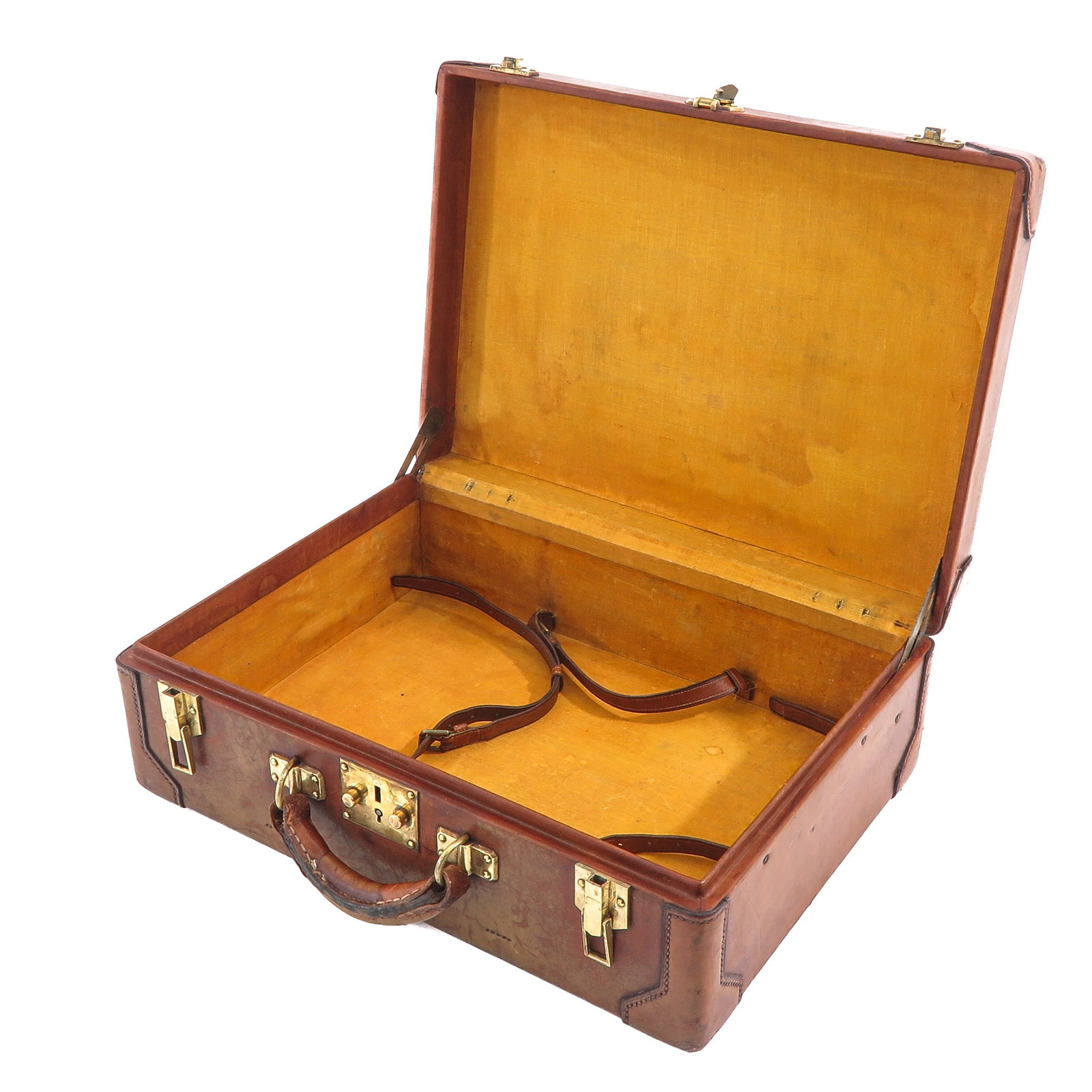 A Hermes Suitcase - 7