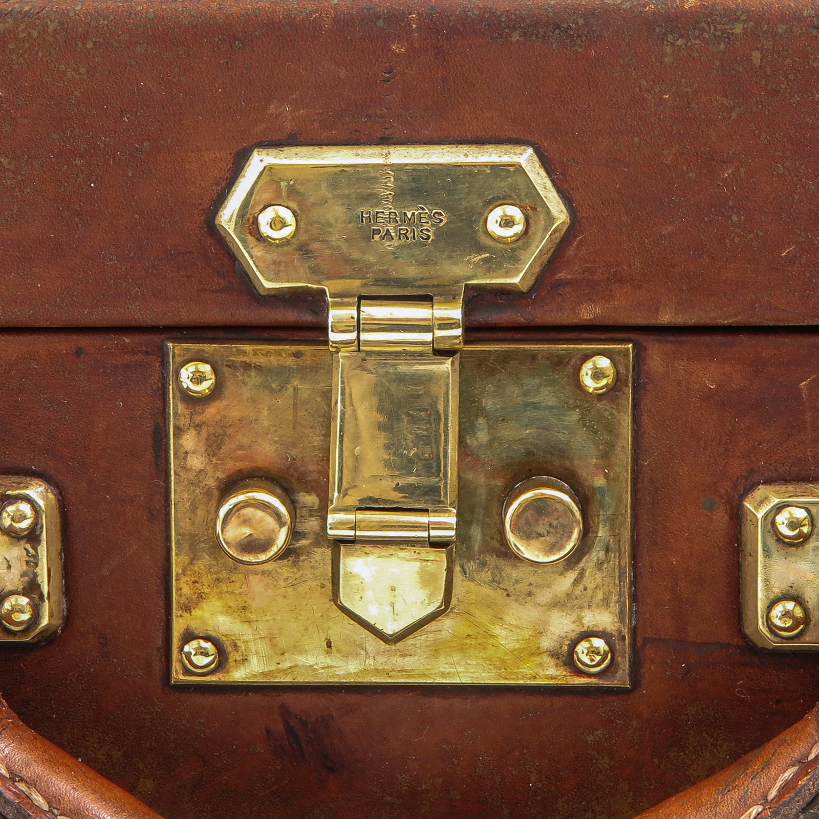 A Hermes Suitcase - 9