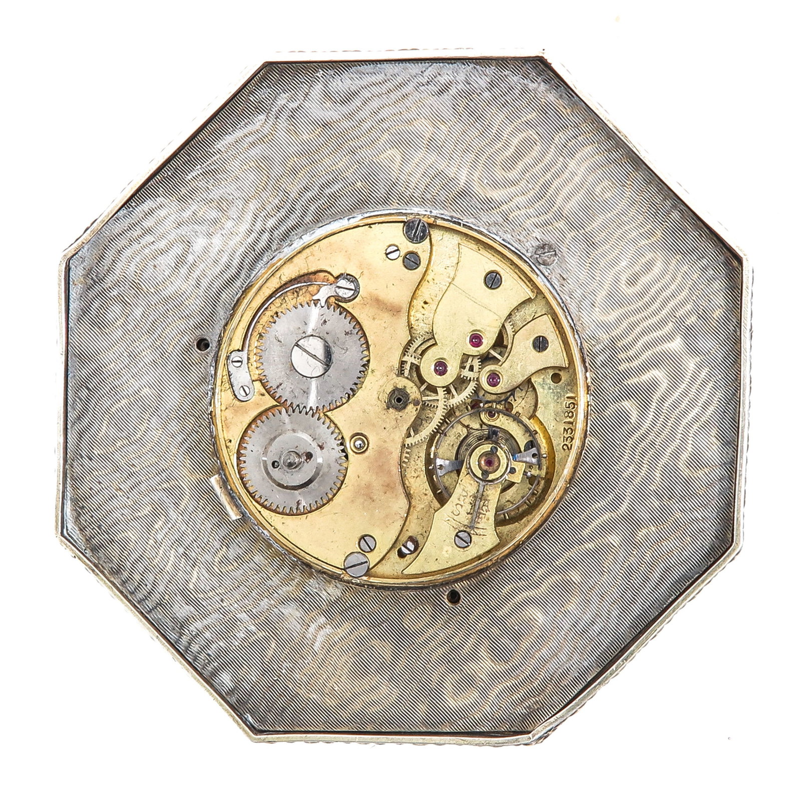 A Travel Clock - 3