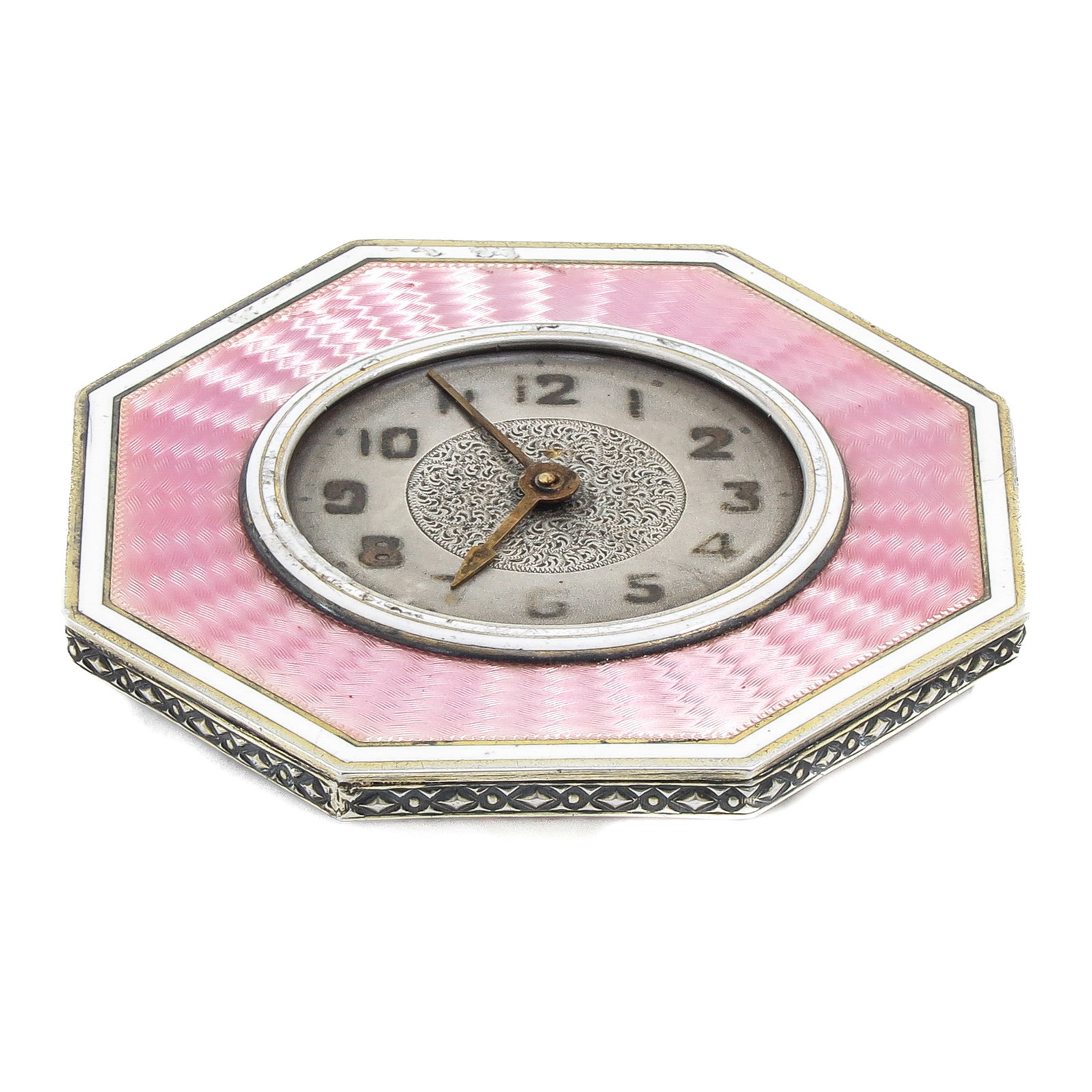 A Travel Clock - 4