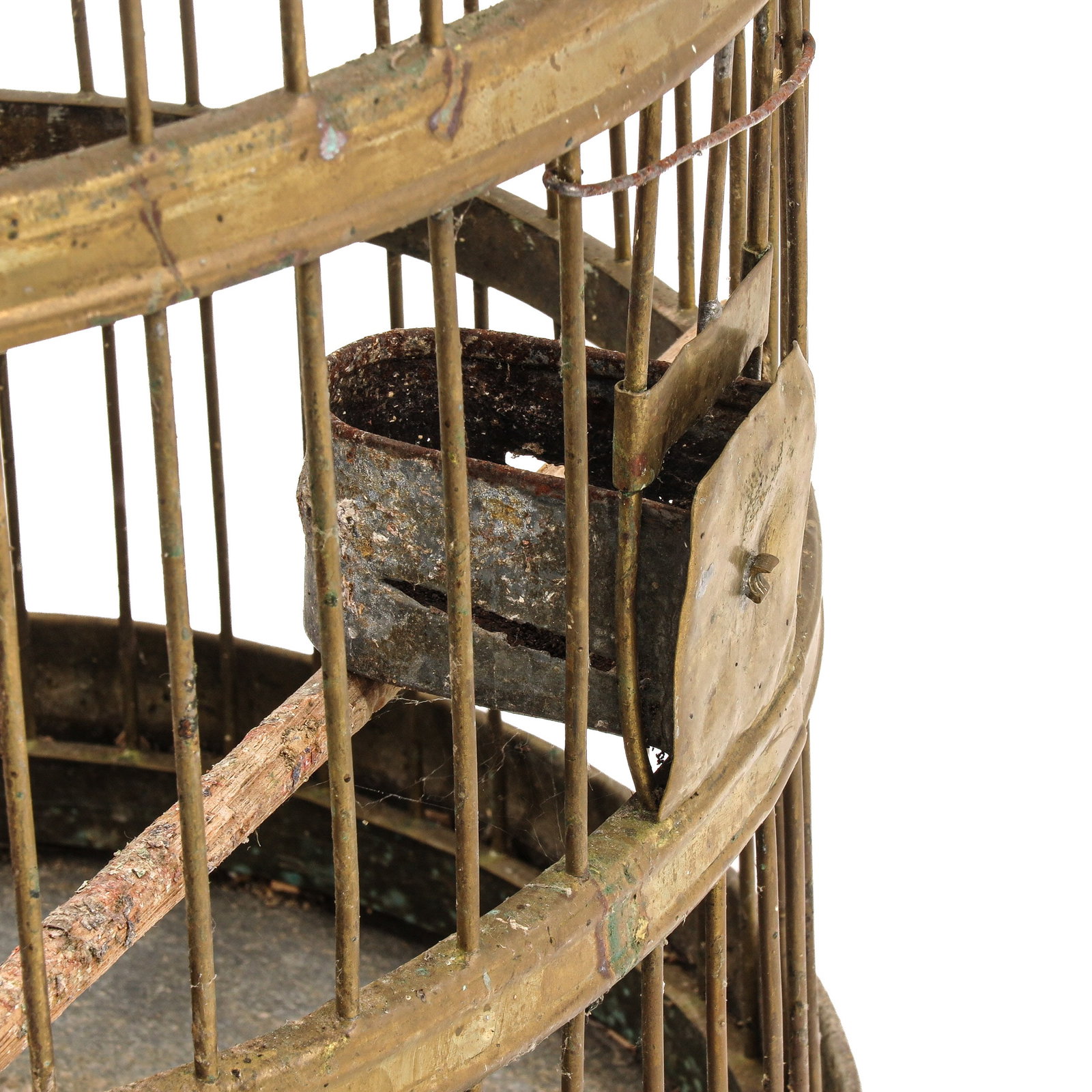 A Bird Cage - 7