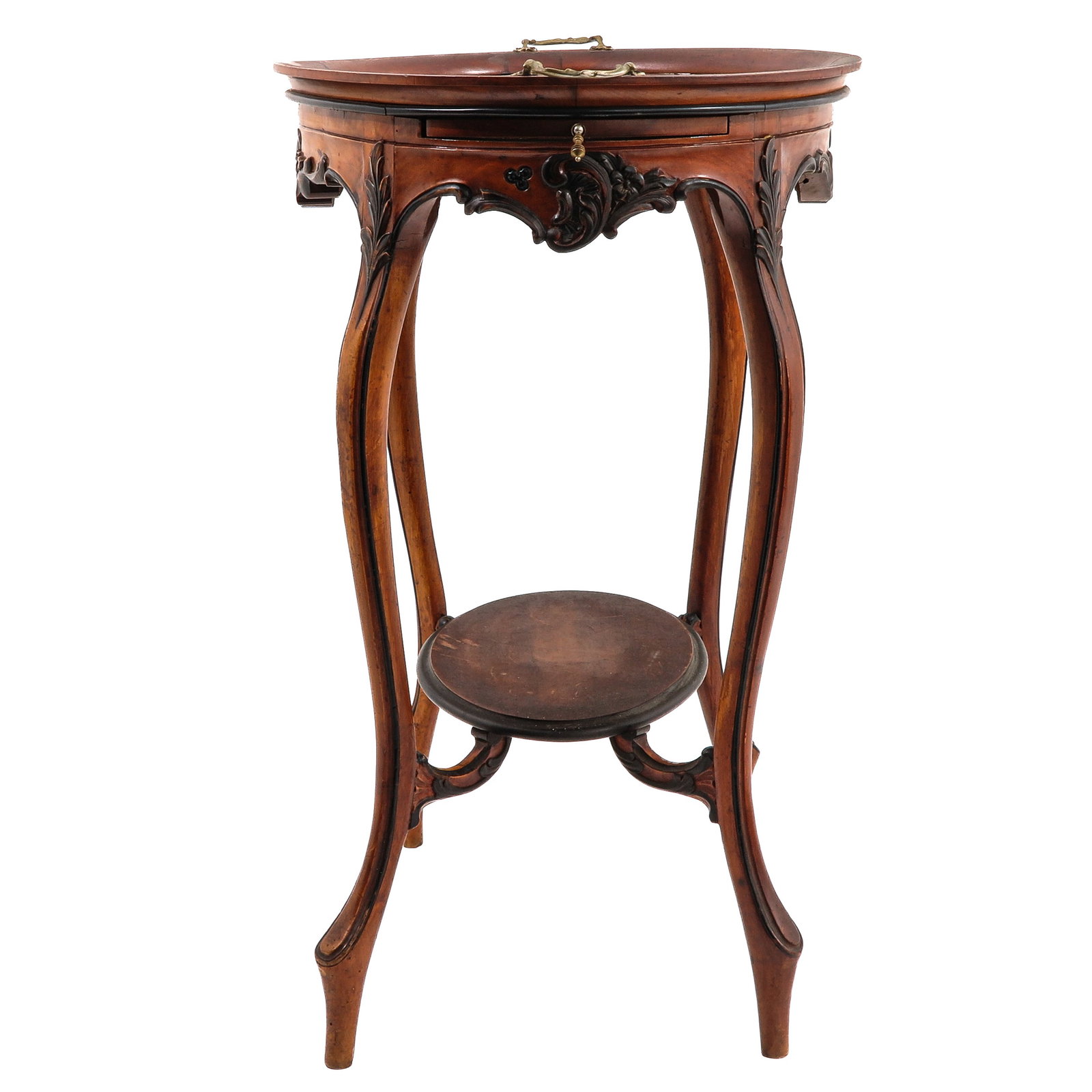 A Tea Table - 2