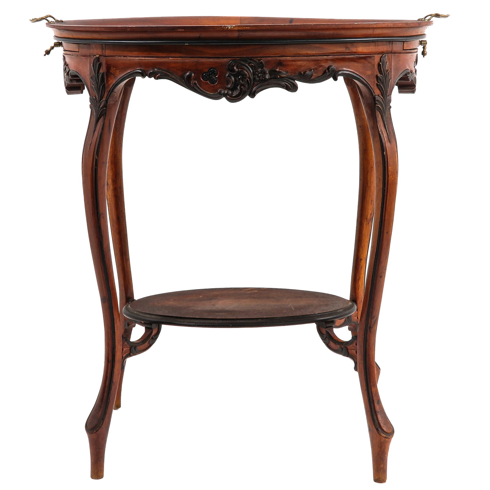 A Tea Table - 3