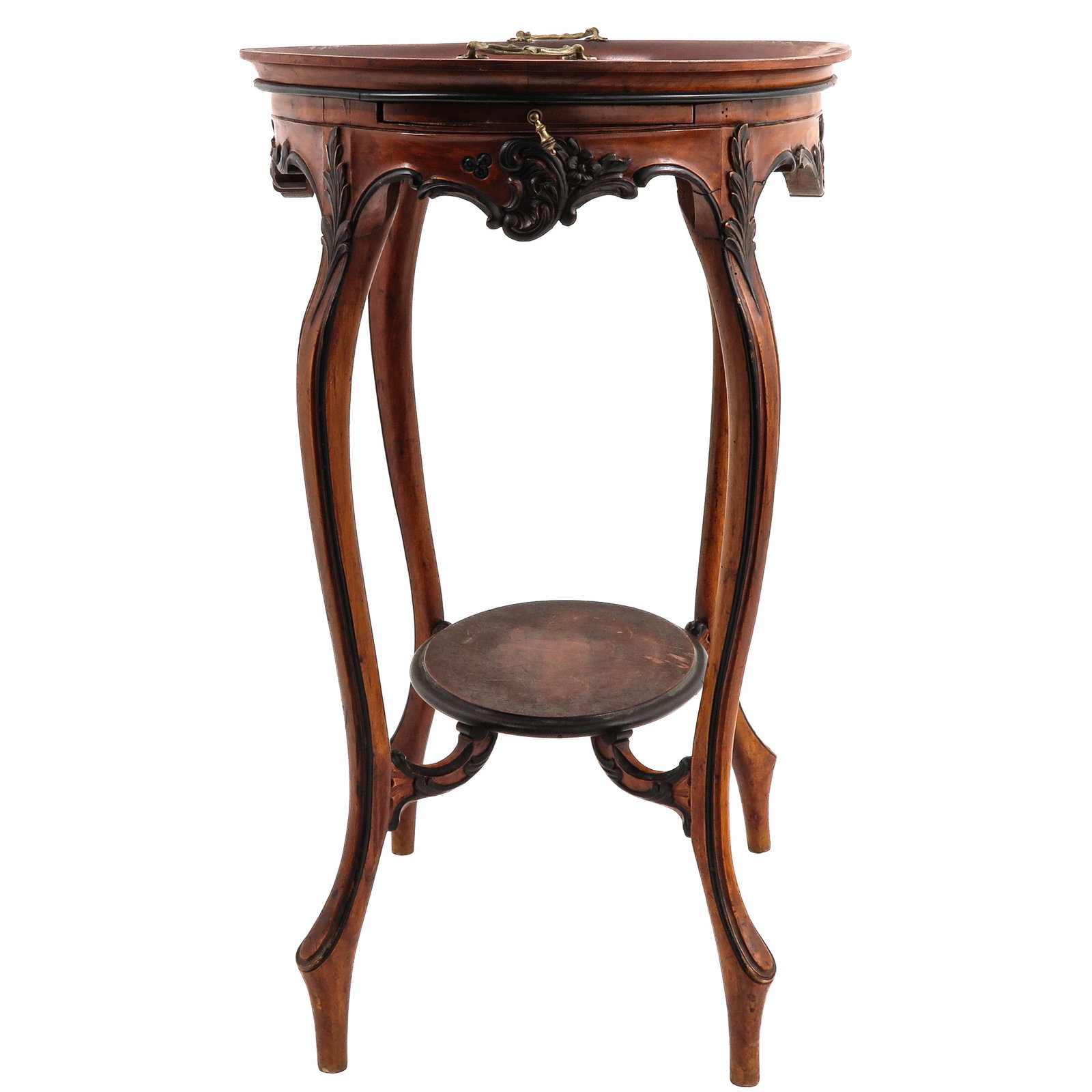 A Tea Table - 4