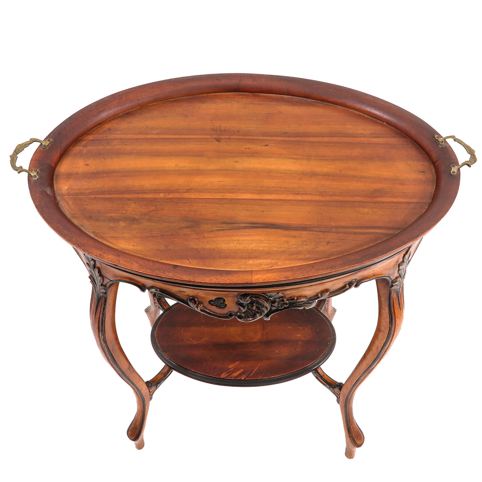 A Tea Table - 5