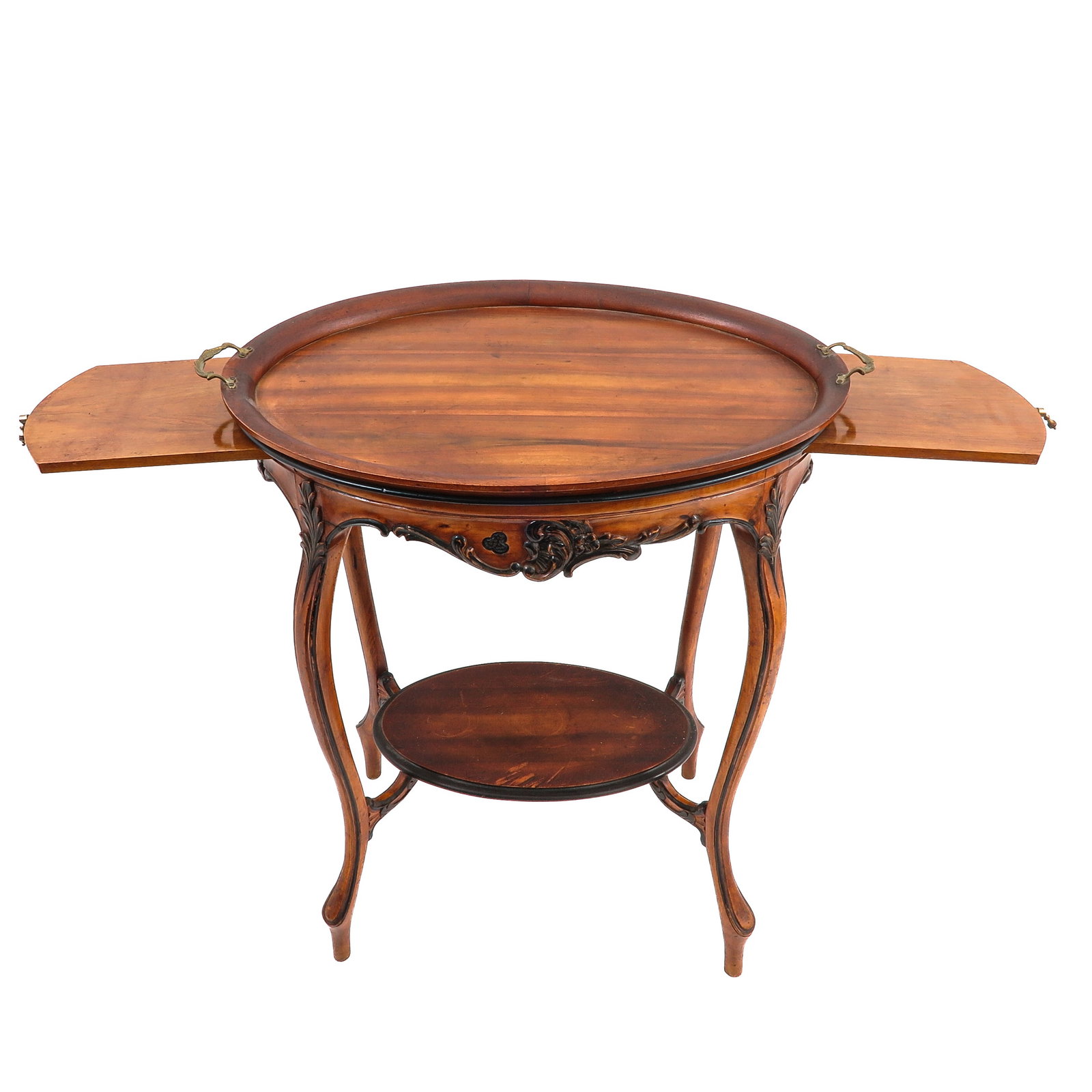 A Tea Table - 6