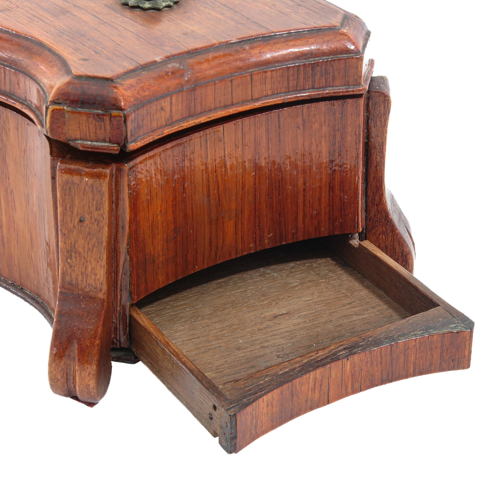 A Tea Caddy - 10