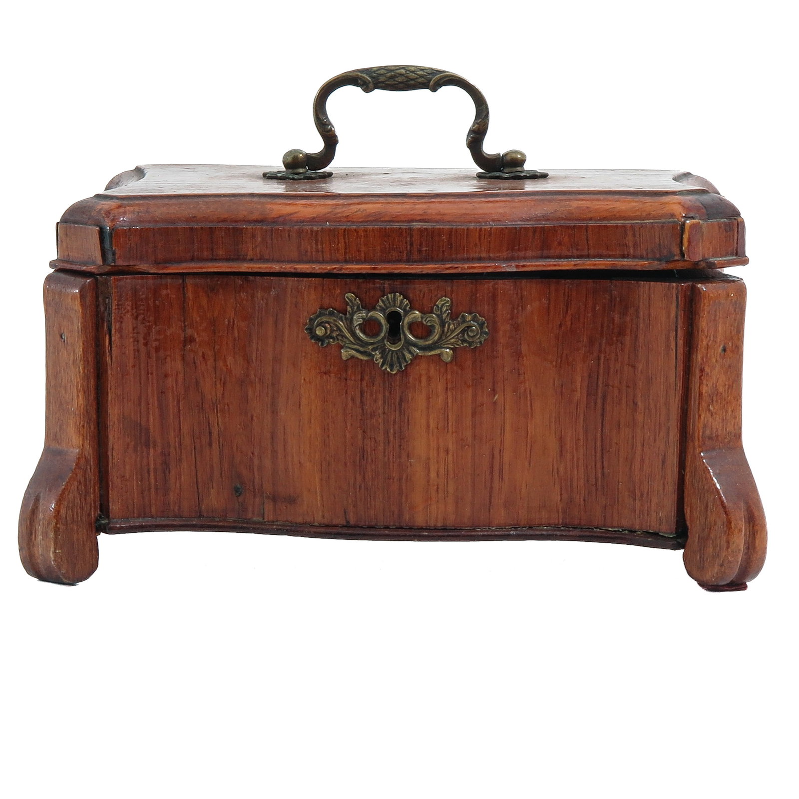 A Tea Caddy - 2