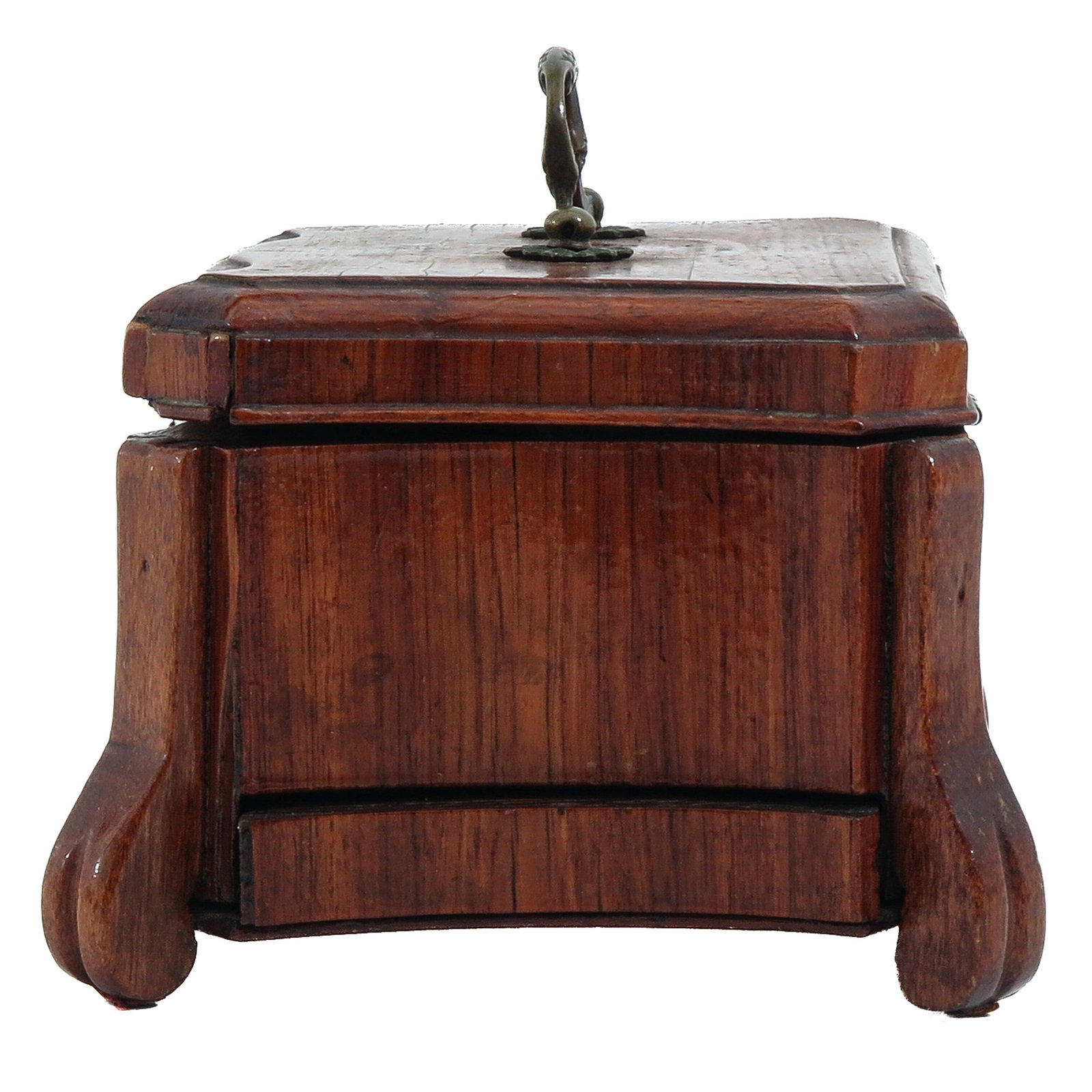A Tea Caddy - 3