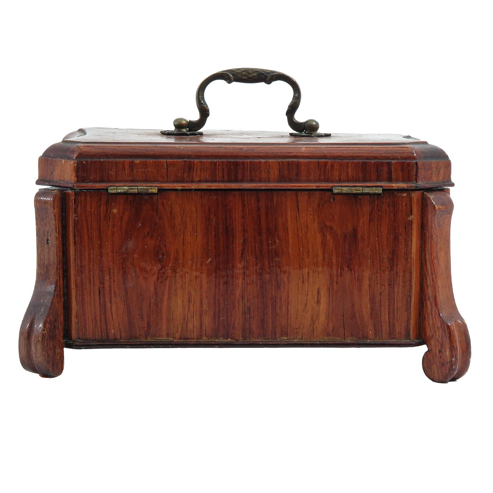 A Tea Caddy - 4
