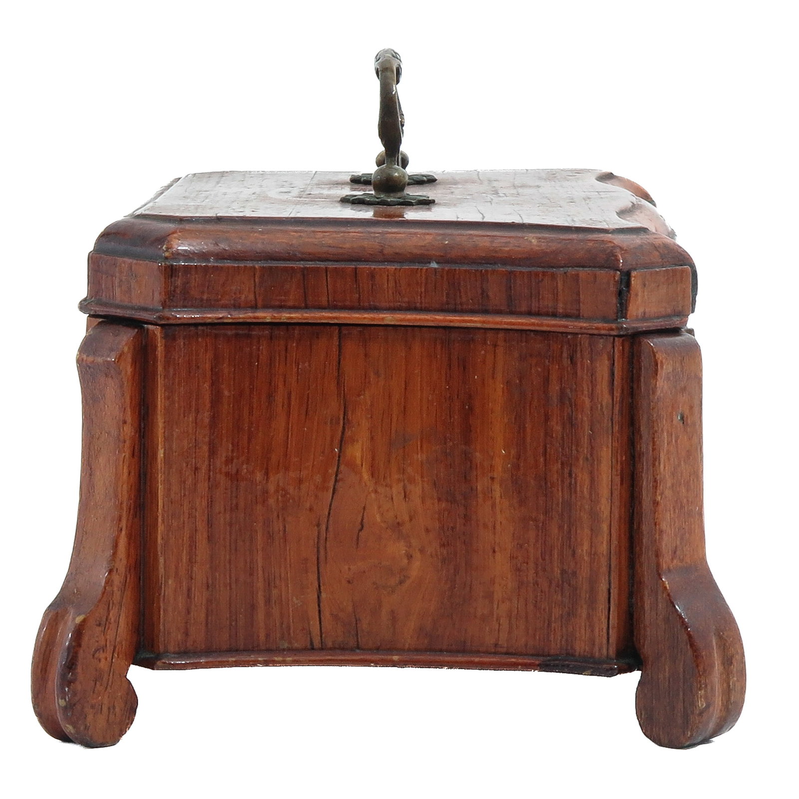 A Tea Caddy - 5