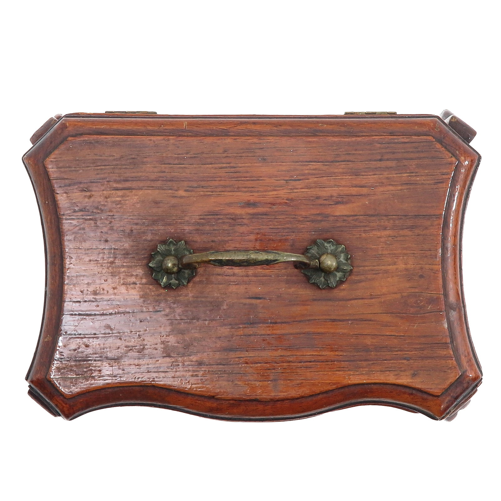 A Tea Caddy - 6