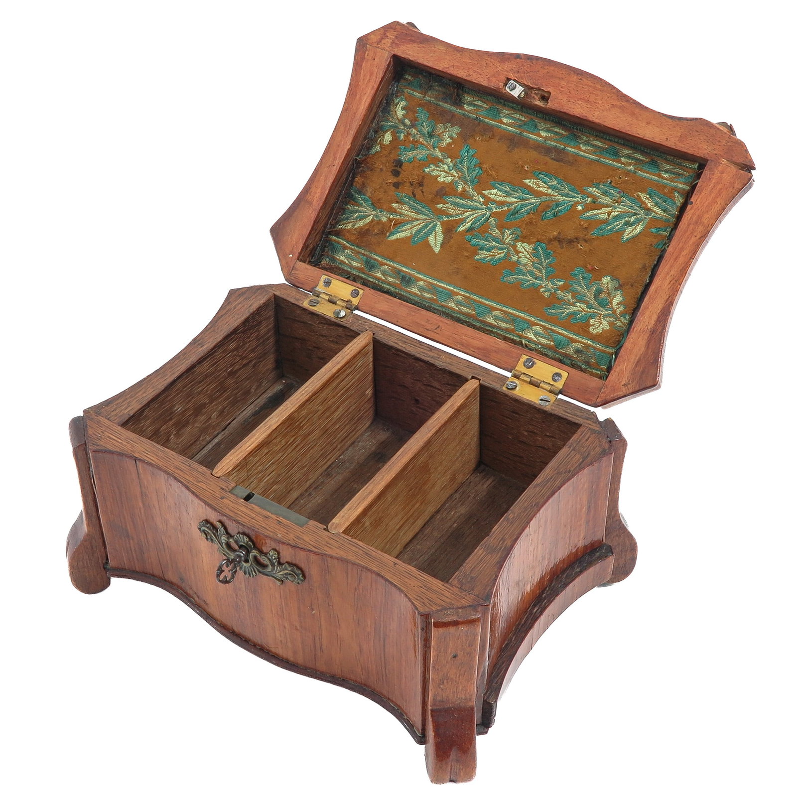 A Tea Caddy - 7