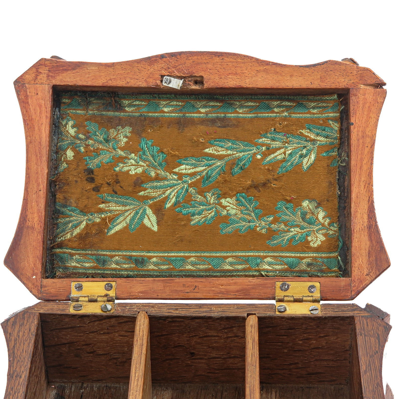 A Tea Caddy - 8