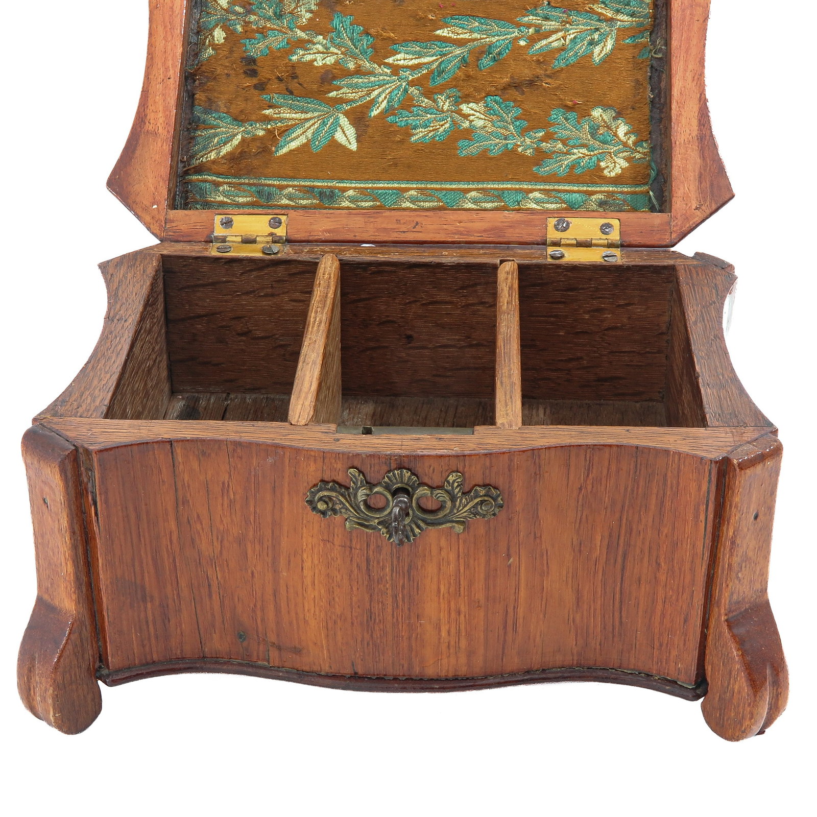 A Tea Caddy - 9