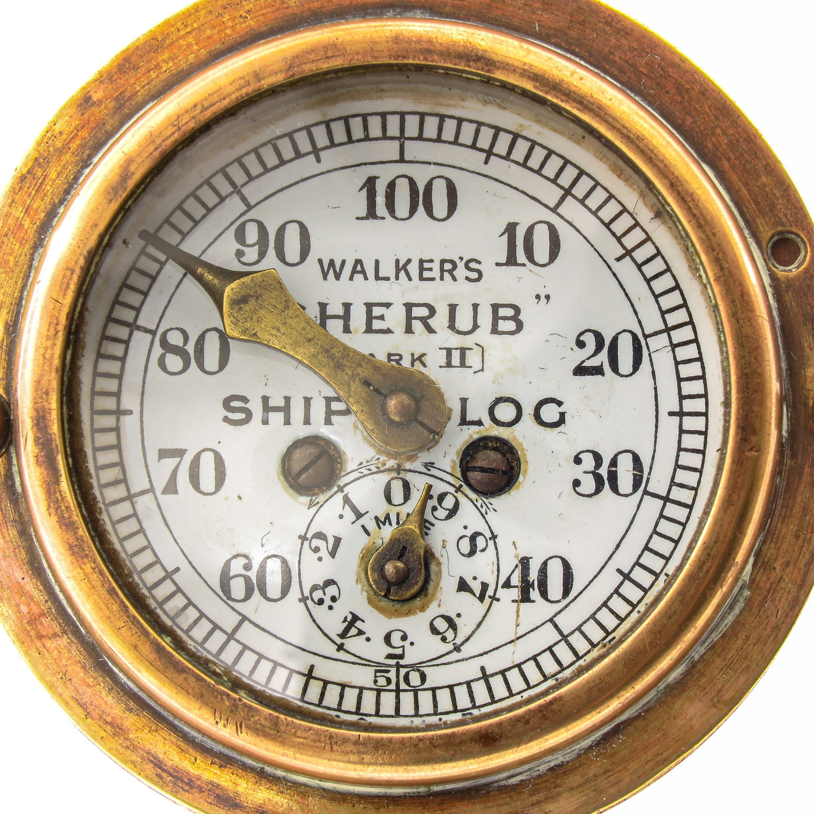 A Ship's Log - 4
