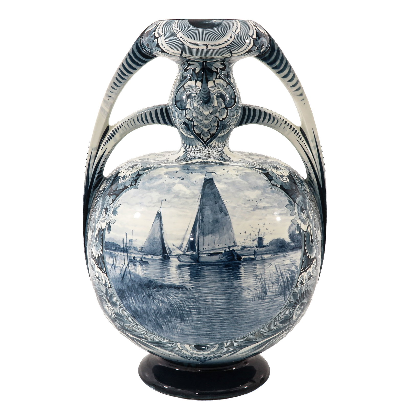 A Vase - 3