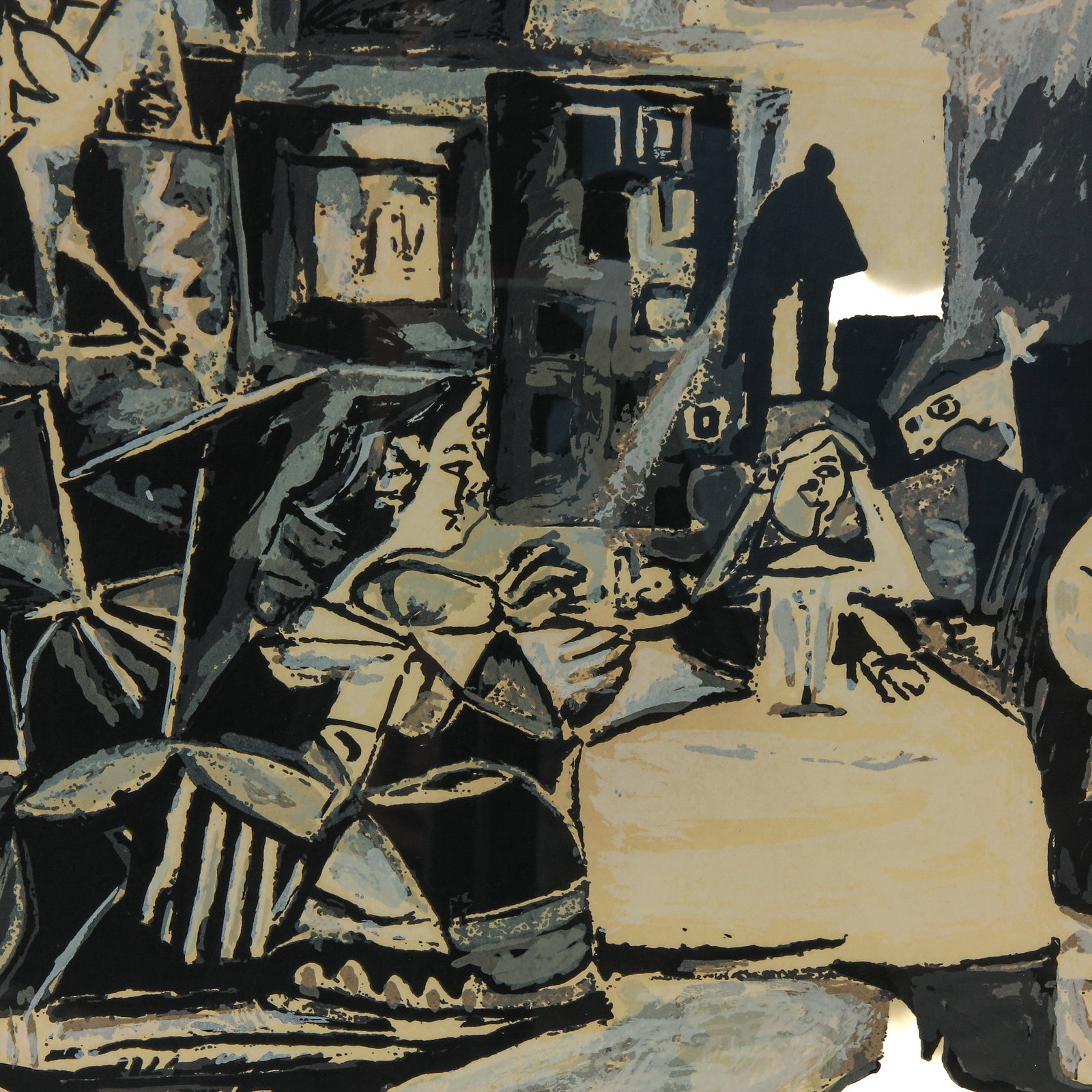 A Pablo Picasso Screenprint - 7