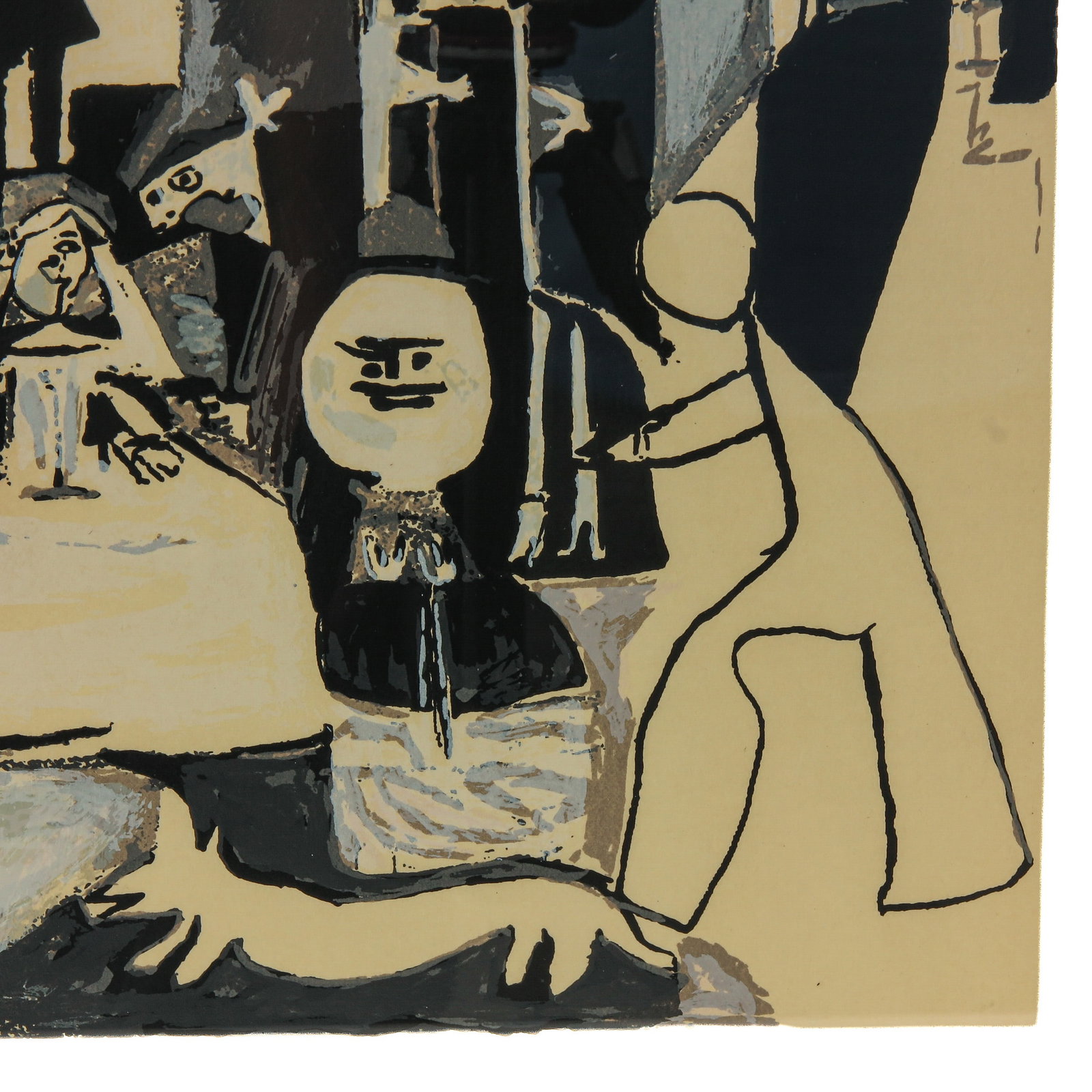 A Pablo Picasso Screenprint - 8
