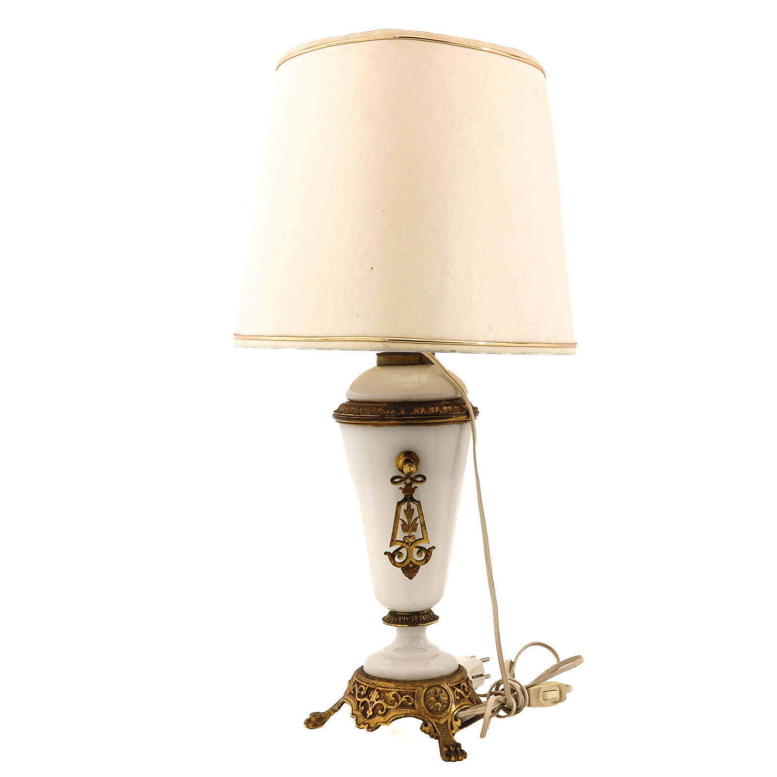 A Table Lamp - 2
