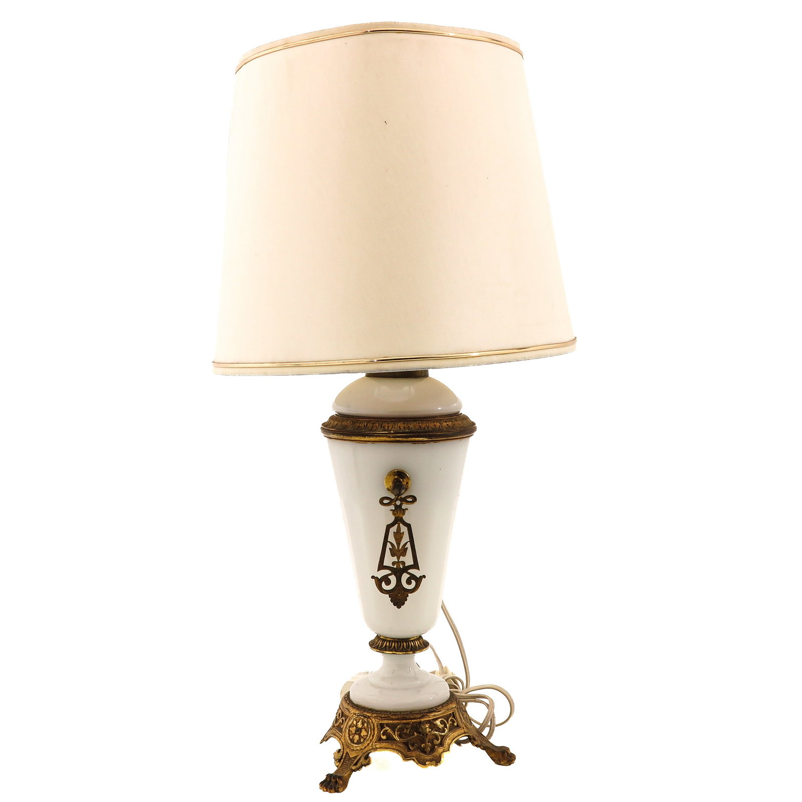 A Table Lamp - 4