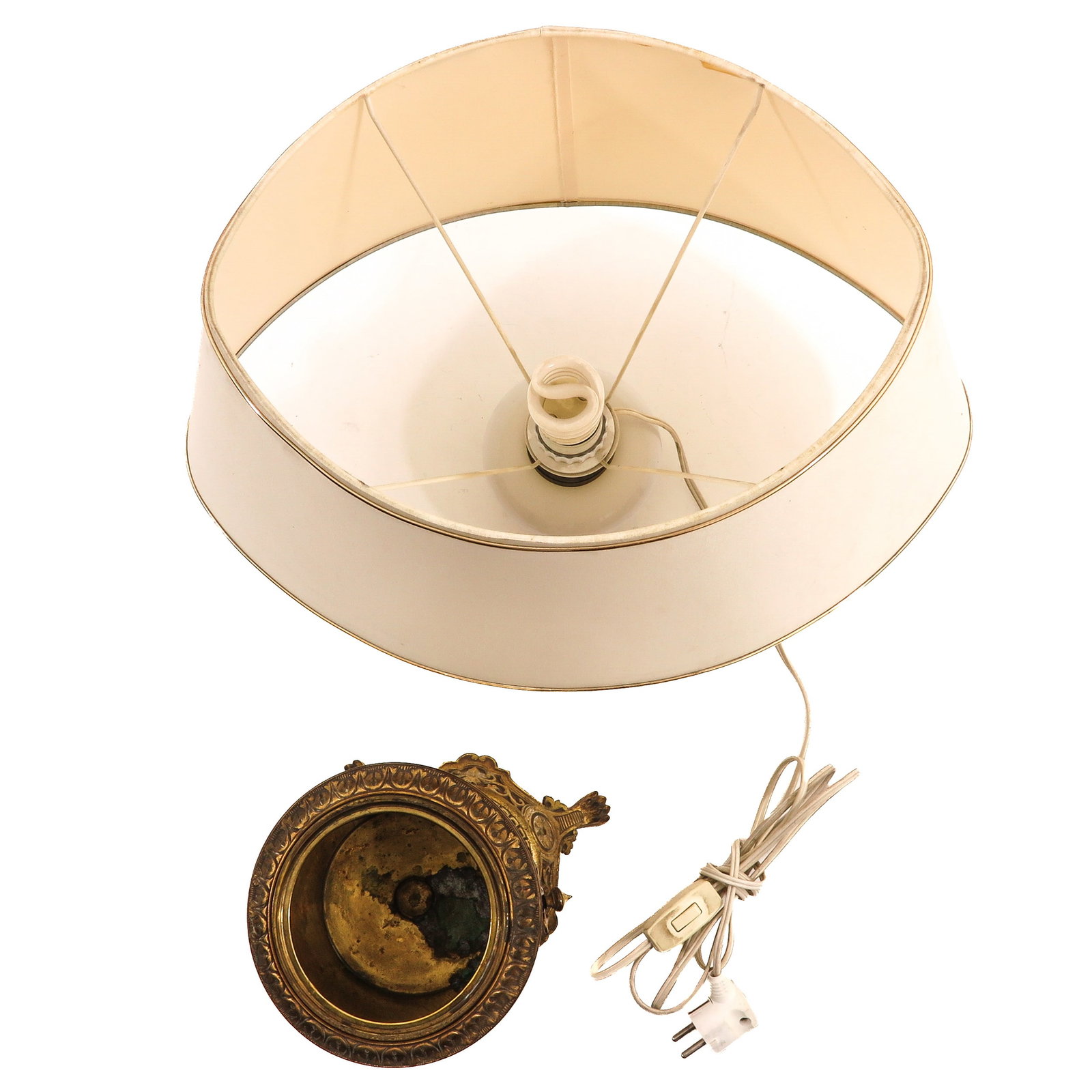 A Table Lamp - 5