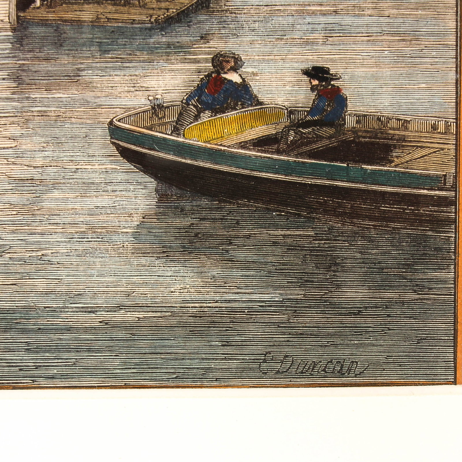 An Engraving - 3