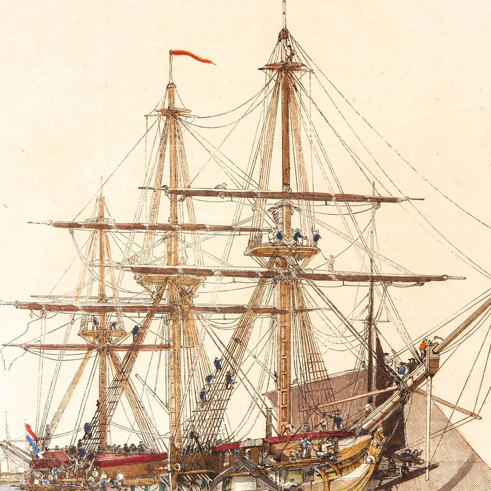An Engraving - 4
