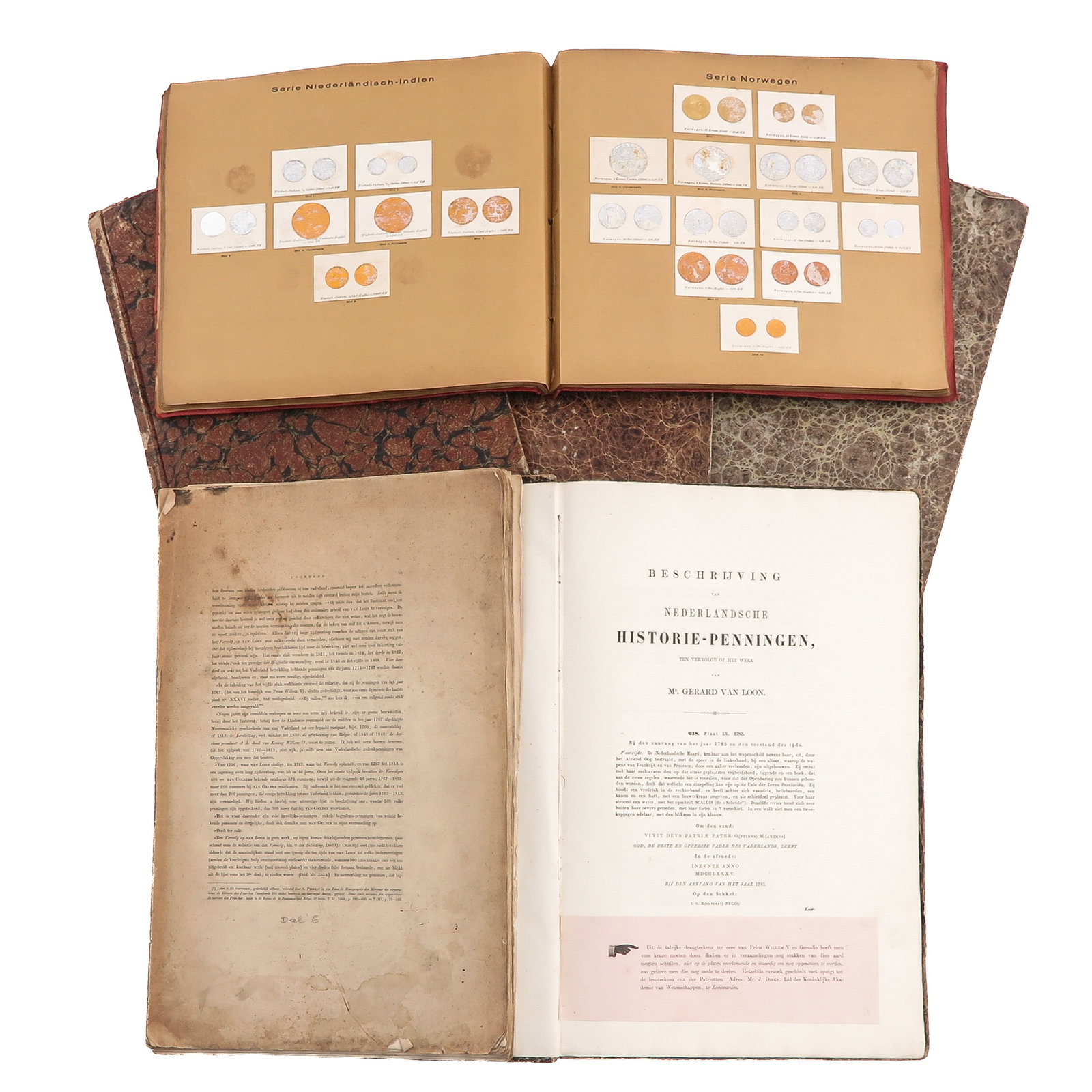 A Collection of Books (1 of 10)