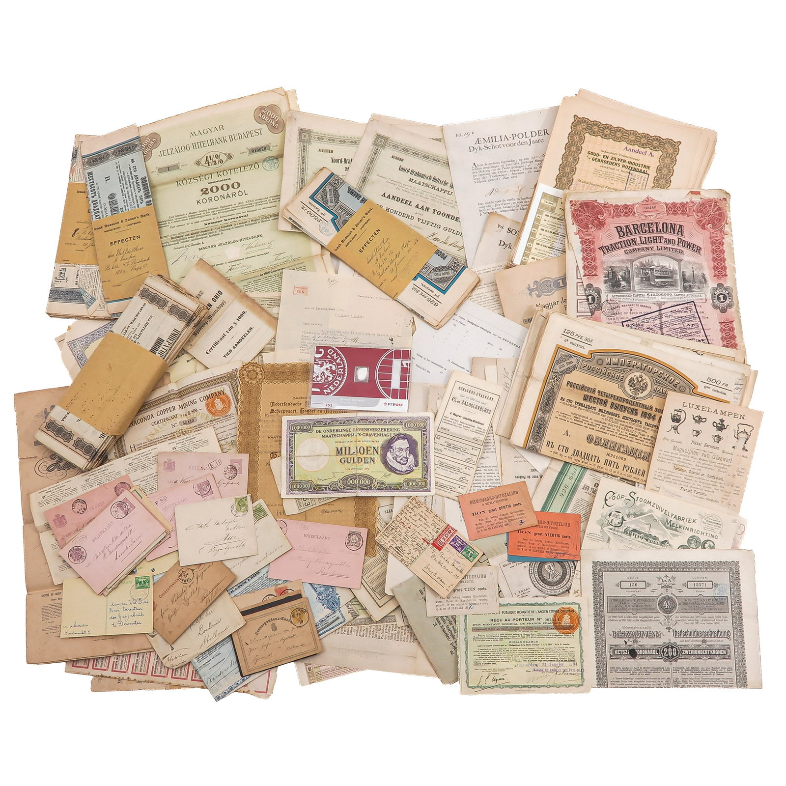 A Collection of Old Documents (1 of 7)